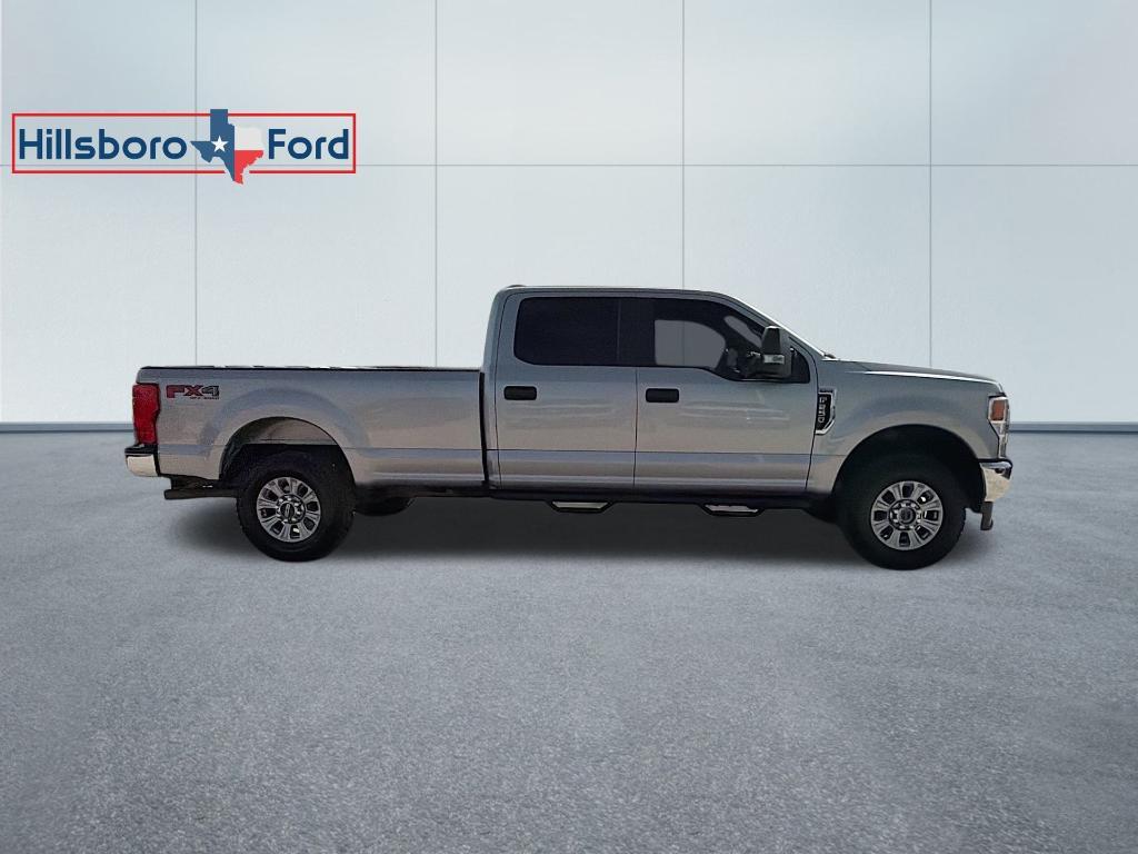 used 2022 Ford F-250 car, priced at $29,852