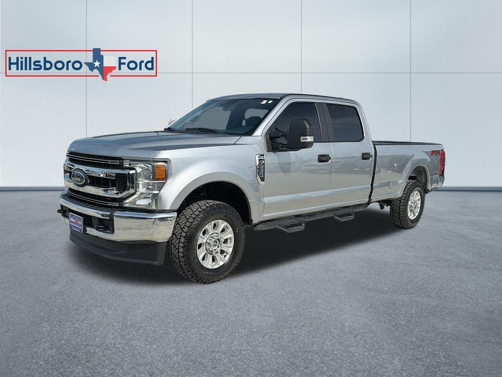 used 2022 Ford F-250 car, priced at $29,852