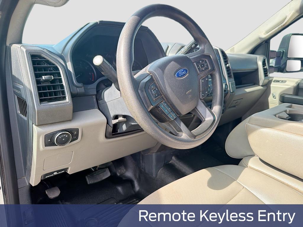 used 2022 Ford F-250 car, priced at $29,852