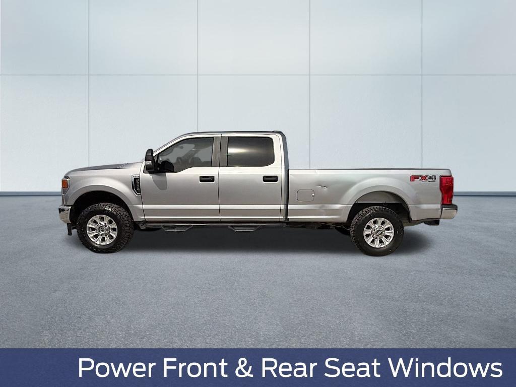 used 2022 Ford F-250 car, priced at $29,852