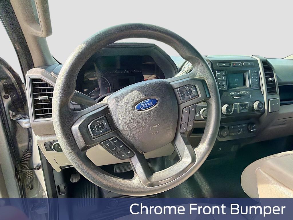 used 2022 Ford F-250 car, priced at $29,852