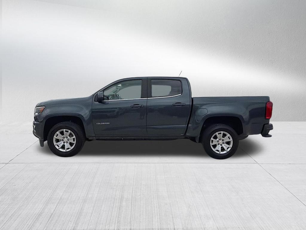 used 2020 Chevrolet Colorado car, priced at $24,059
