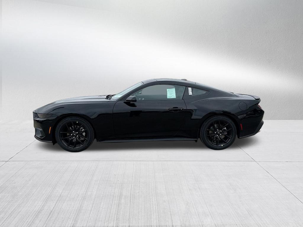 new 2026 Ford Mustang car, priced at $33,999