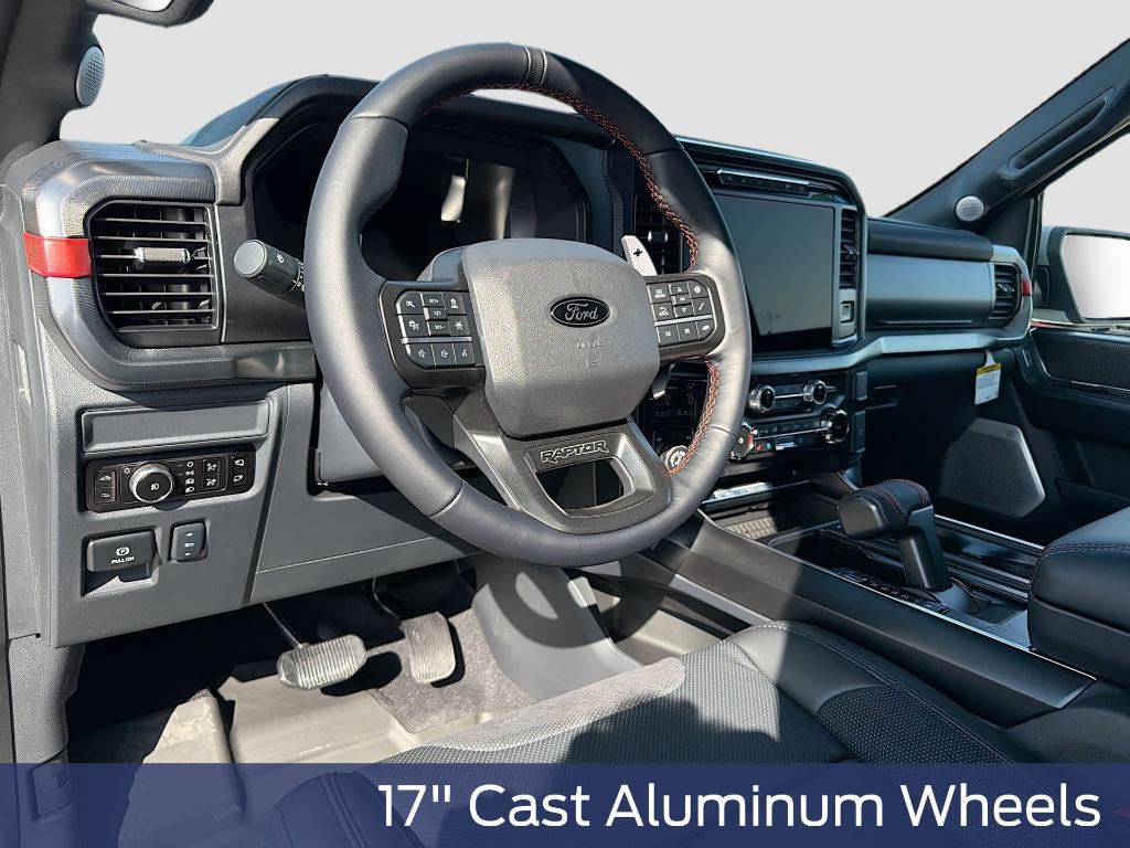 new 2026 Ford F-150 car, priced at $84,570