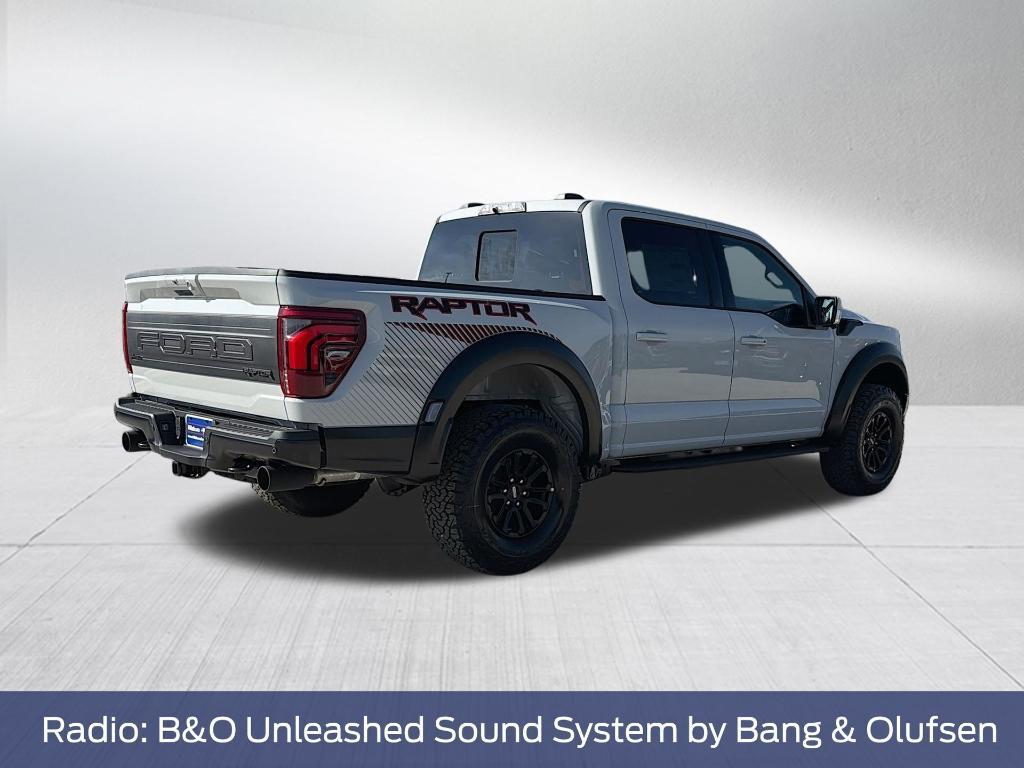 new 2026 Ford F-150 car, priced at $84,570