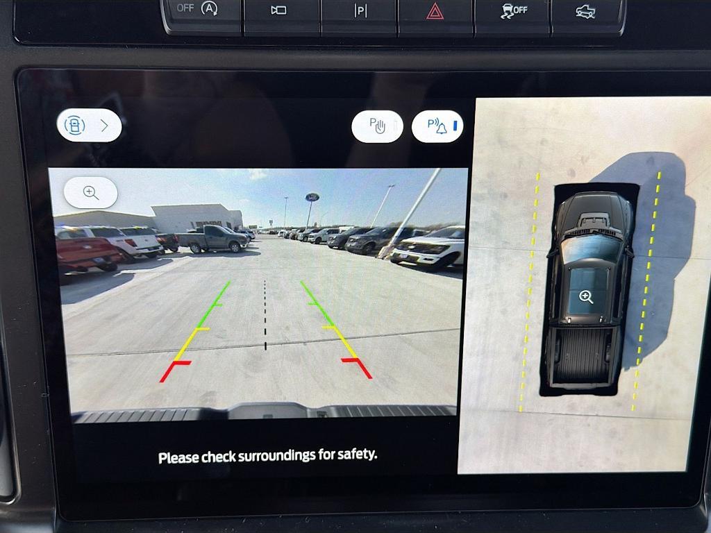 new 2026 Ford F-150 car, priced at $84,570