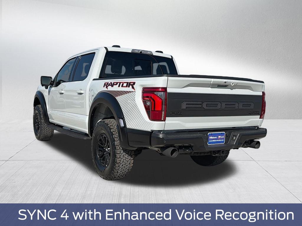 new 2026 Ford F-150 car, priced at $84,570