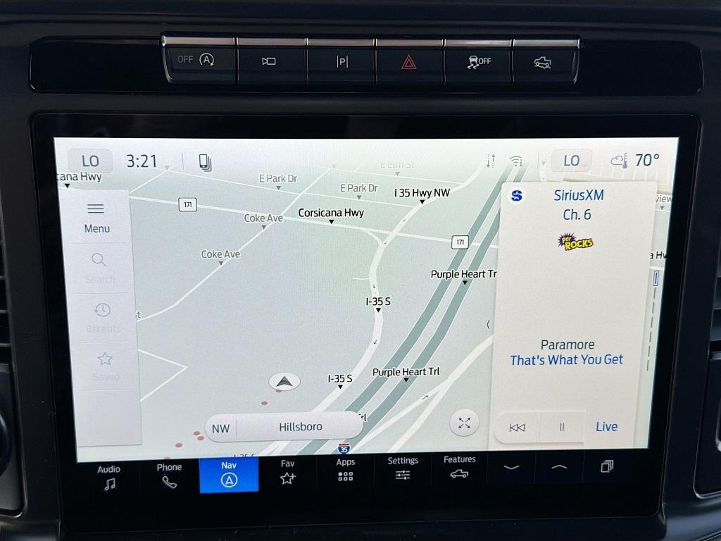 new 2026 Ford F-150 car, priced at $84,570