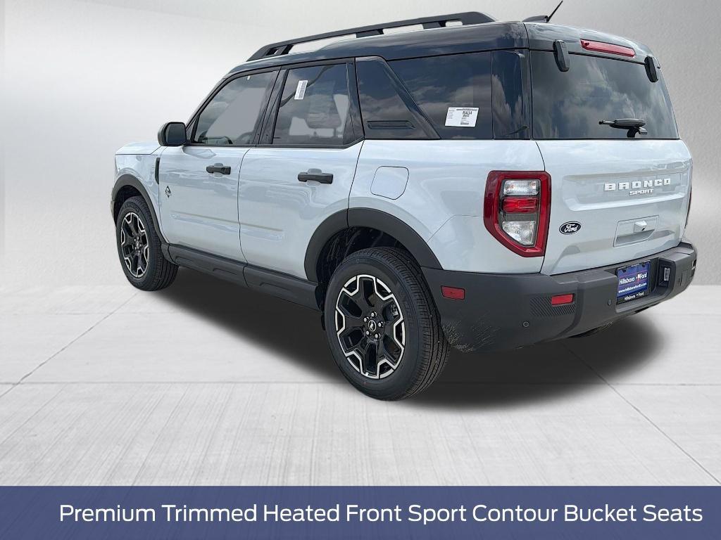 new 2026 Ford Bronco Sport car, priced at $32,793