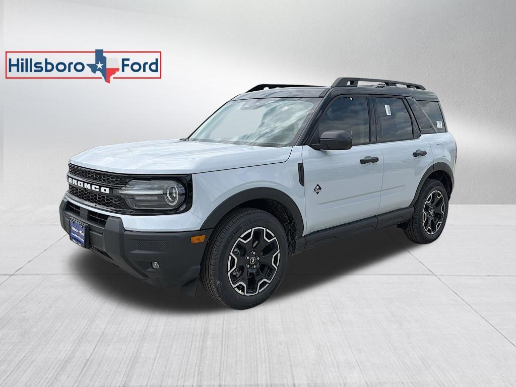 new 2026 Ford Bronco Sport car, priced at $32,793
