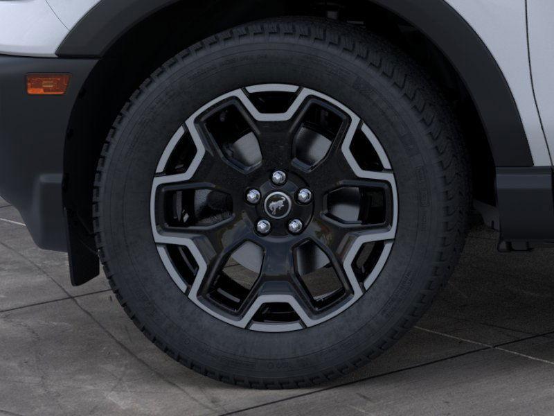 new 2026 Ford Bronco Sport car, priced at $36,793