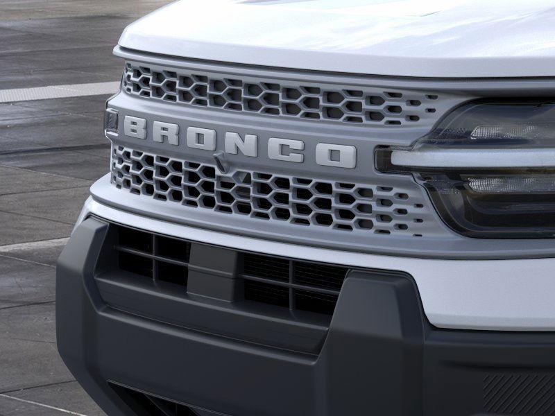 new 2026 Ford Bronco Sport car, priced at $36,793