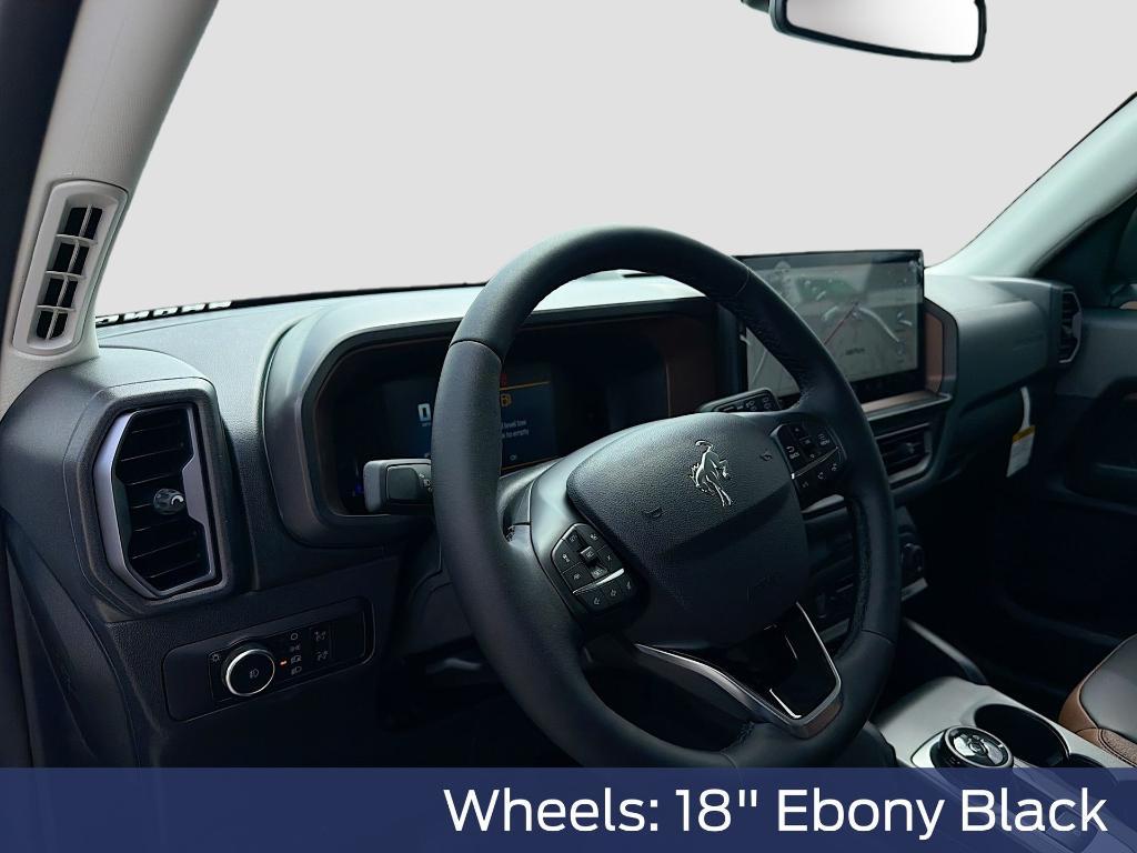new 2026 Ford Bronco Sport car, priced at $32,793