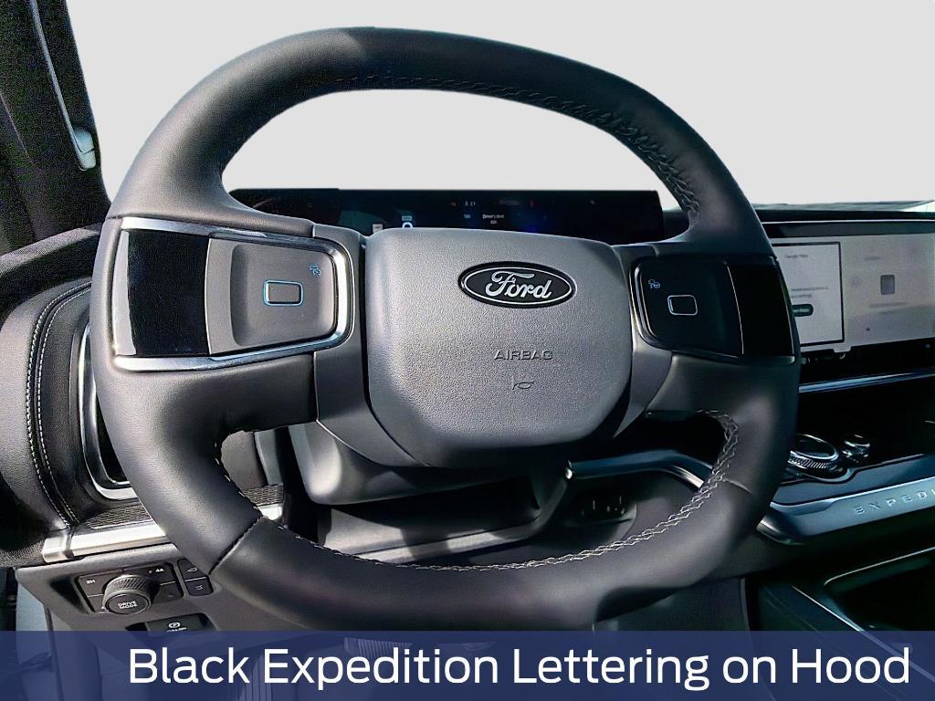 new 2026 Ford Expedition Max car, priced at $81,861