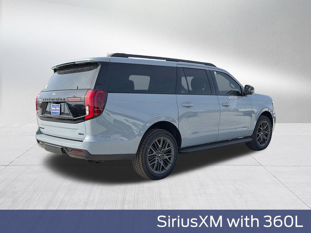 new 2026 Ford Expedition Max car, priced at $81,861