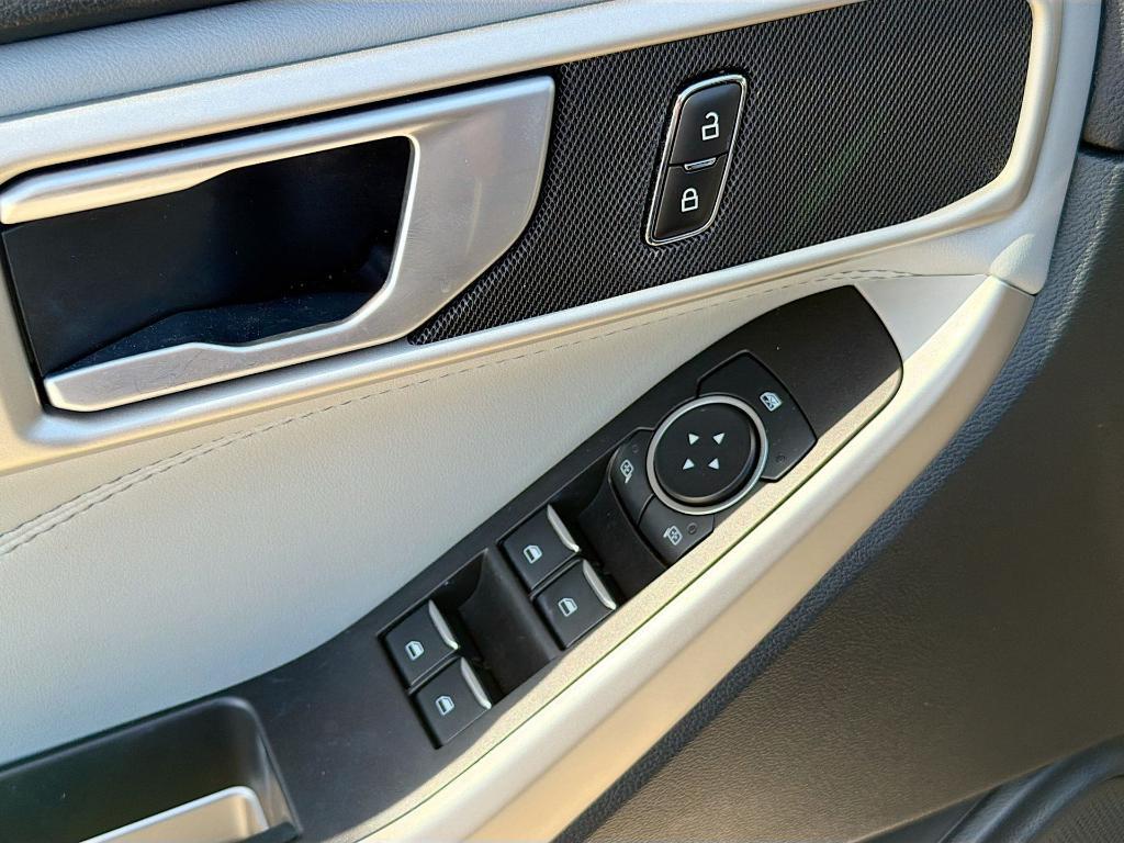 used 2023 Ford Explorer car, priced at $28,340