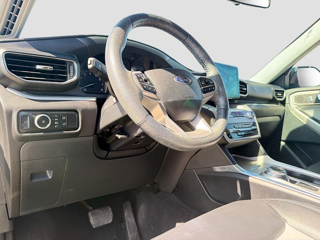 used 2023 Ford Explorer car, priced at $28,340
