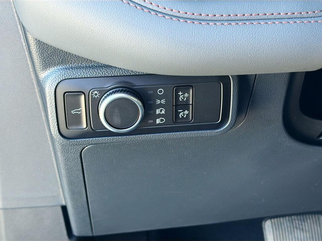 new 2026 Ford Explorer car, priced at $38,631