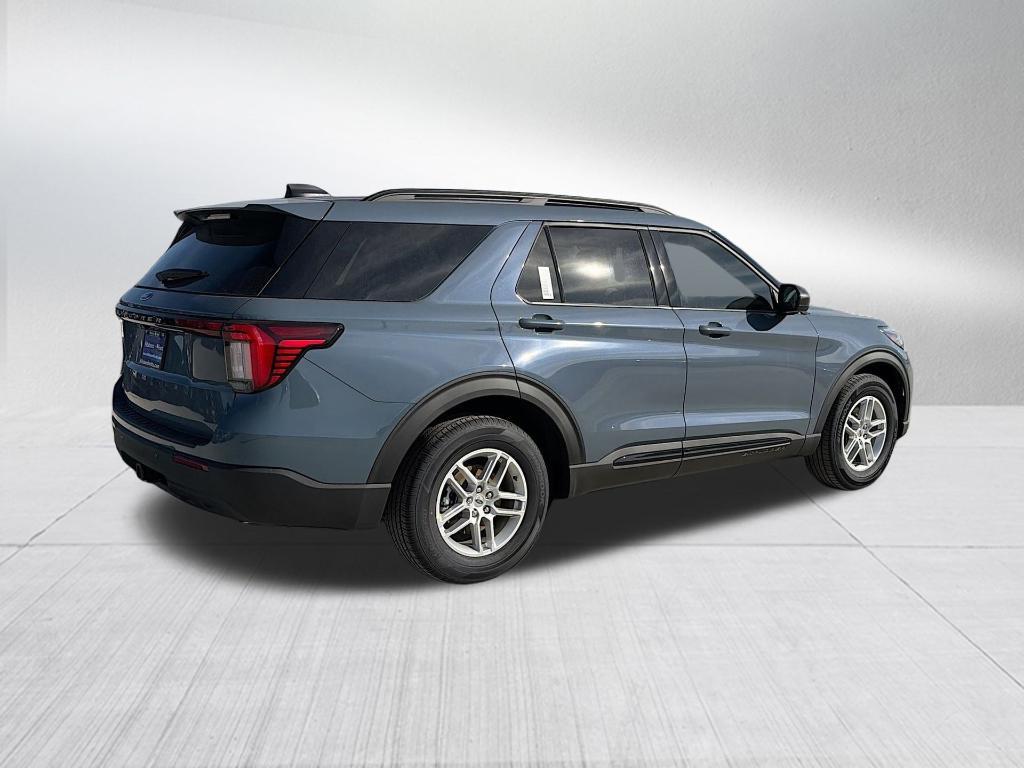 new 2026 Ford Explorer car, priced at $38,631