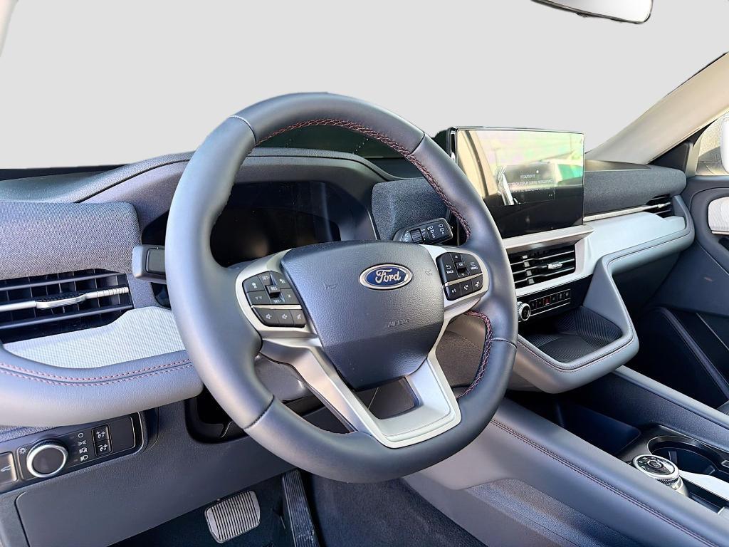 new 2026 Ford Explorer car, priced at $38,631