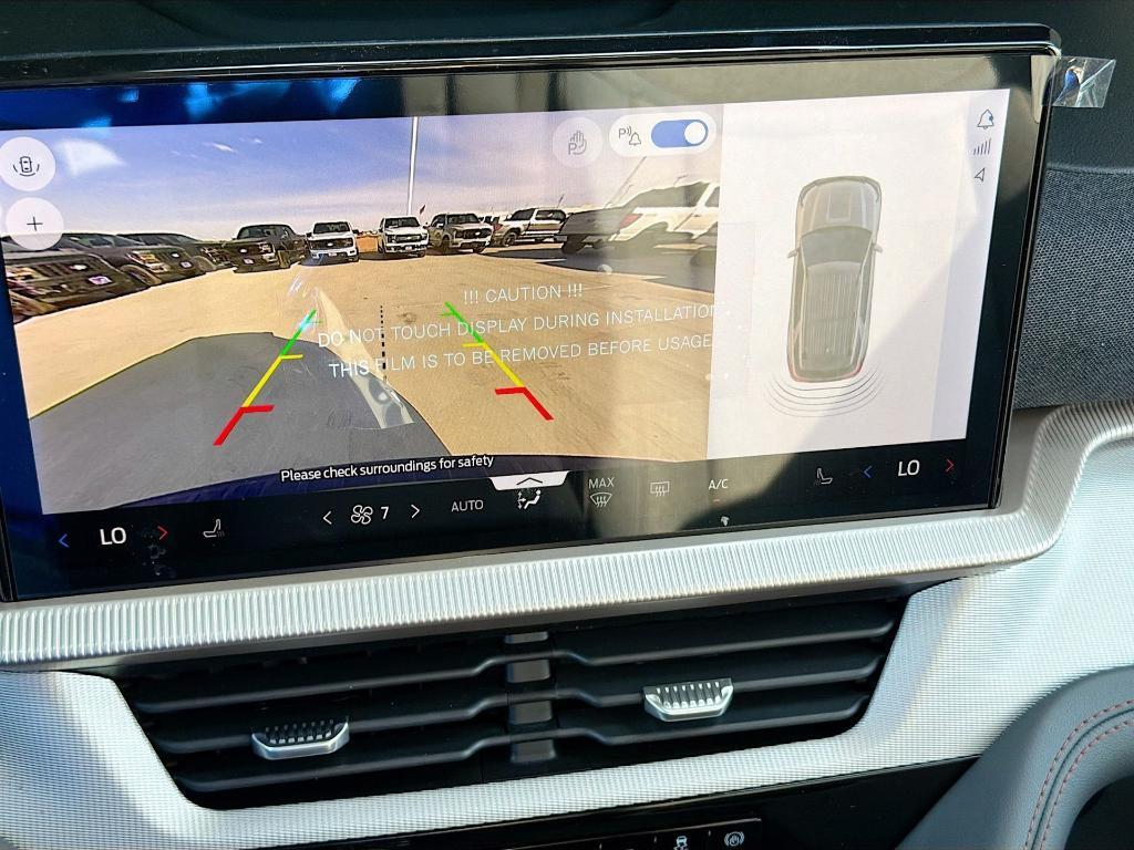 new 2026 Ford Explorer car, priced at $38,631