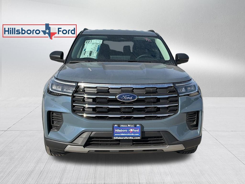 new 2026 Ford Explorer car, priced at $38,631