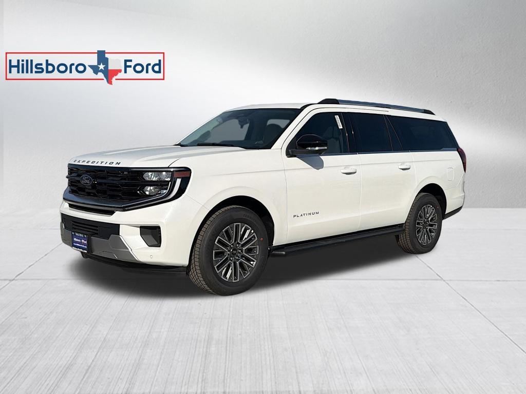 new 2026 Ford Expedition Max car, priced at $387,495