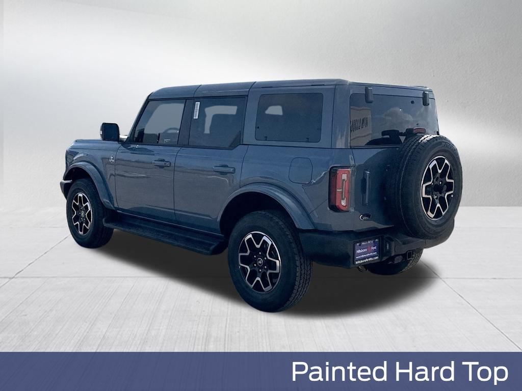 new 2025 Ford Bronco car, priced at $53,285