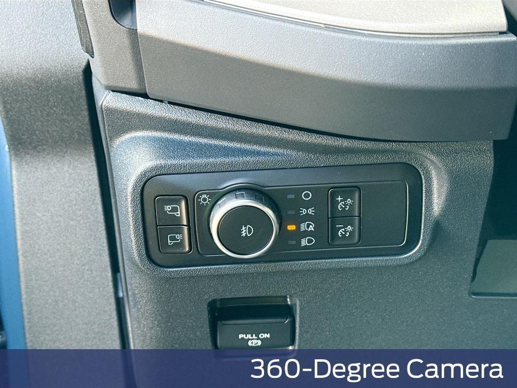 new 2025 Ford Bronco car, priced at $53,285