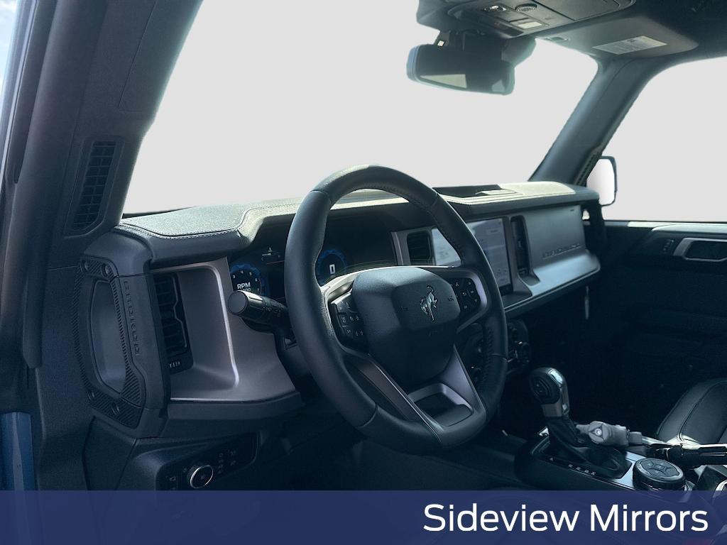 new 2025 Ford Bronco car, priced at $53,285