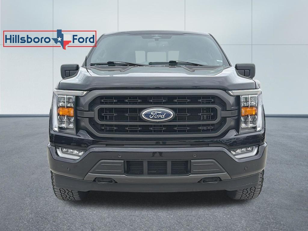 used 2023 Ford F-150 car, priced at $41,485