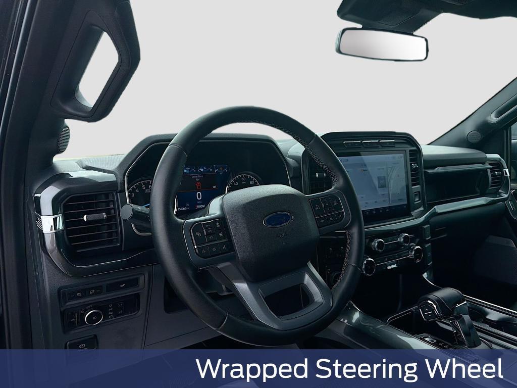 used 2023 Ford F-150 car, priced at $41,485