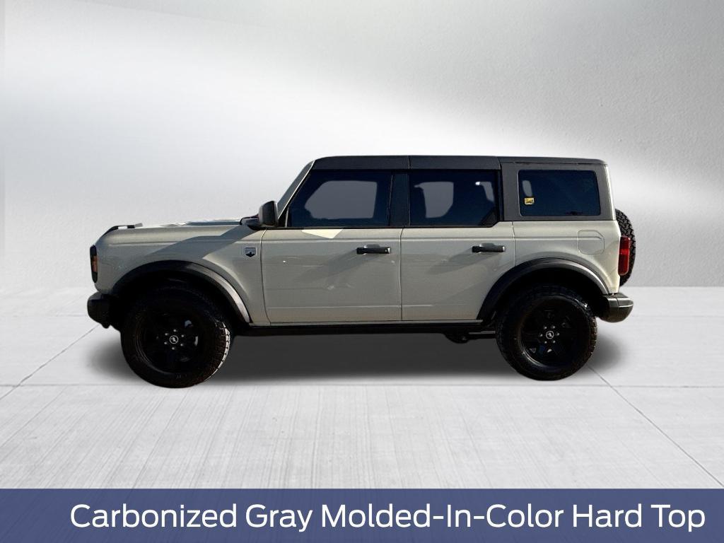 new 2025 Ford Bronco car, priced at $44,623