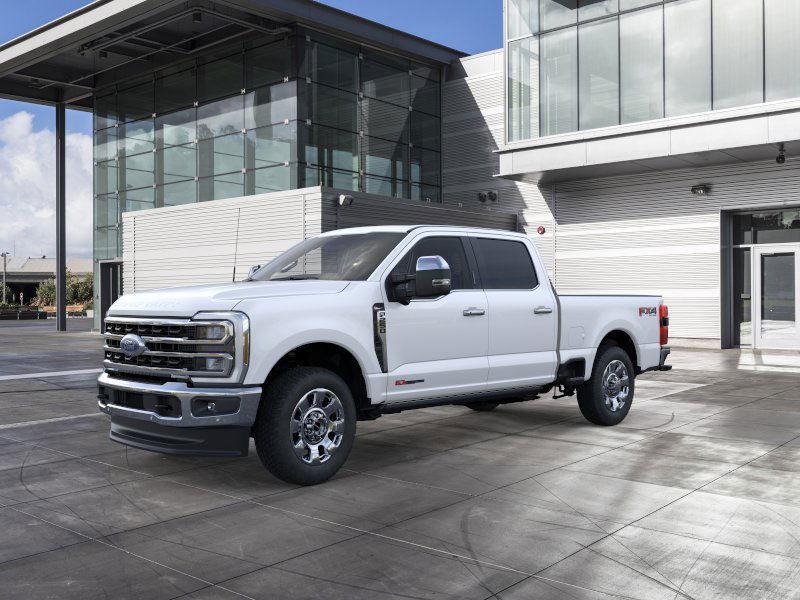 new 2026 Ford F-250 car, priced at $97,416