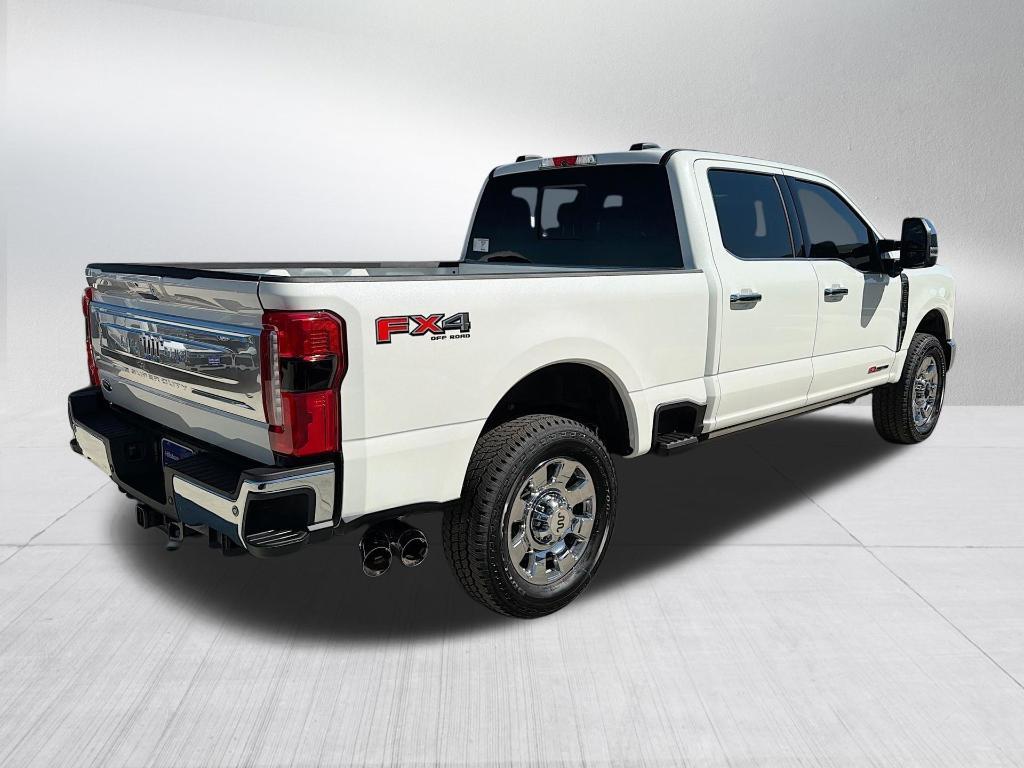 new 2026 Ford F-250 car, priced at $94,280