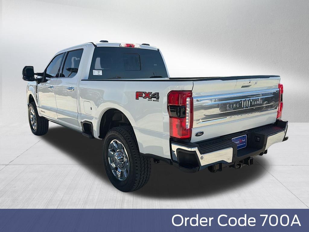 new 2026 Ford F-250 car, priced at $94,280