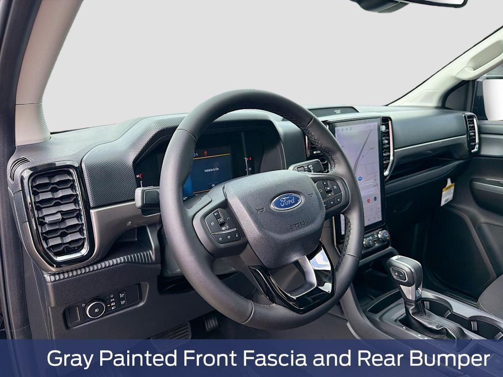 new 2026 Ford Ranger car, priced at $42,338