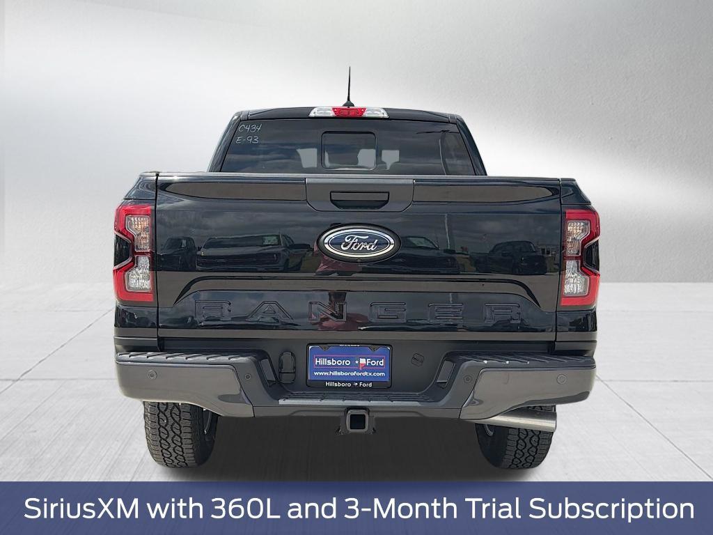 new 2026 Ford Ranger car, priced at $42,338