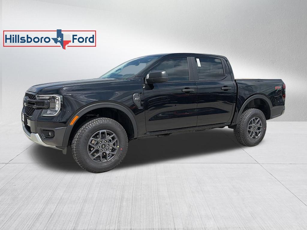 new 2026 Ford Ranger car, priced at $42,338
