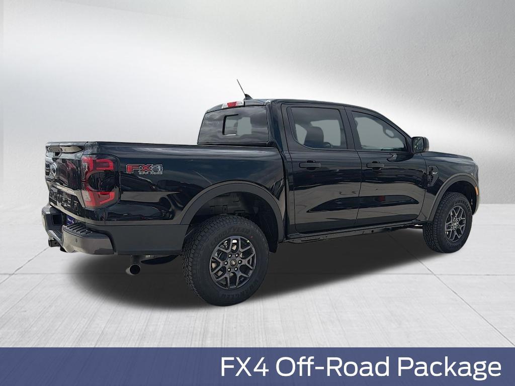 new 2026 Ford Ranger car, priced at $42,338