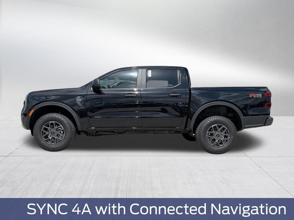 new 2026 Ford Ranger car, priced at $42,338