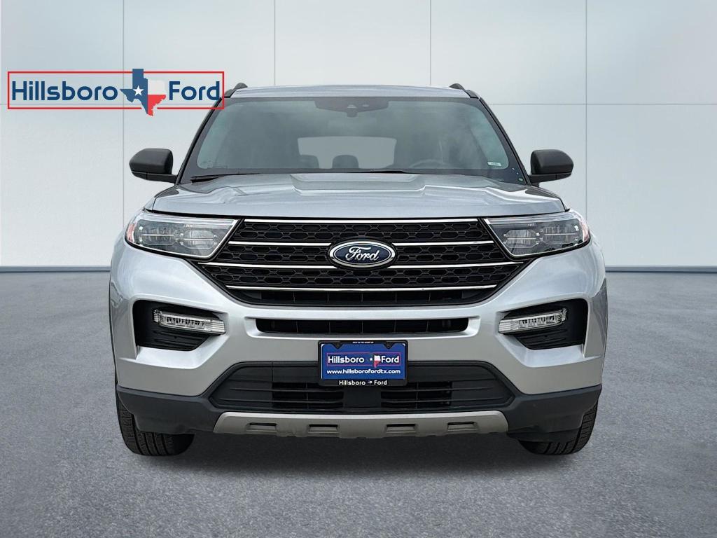 used 2023 Ford Explorer car, priced at $29,680