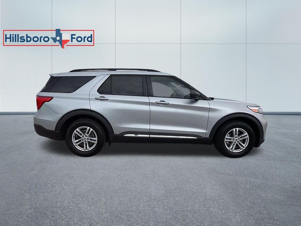 used 2023 Ford Explorer car, priced at $29,680