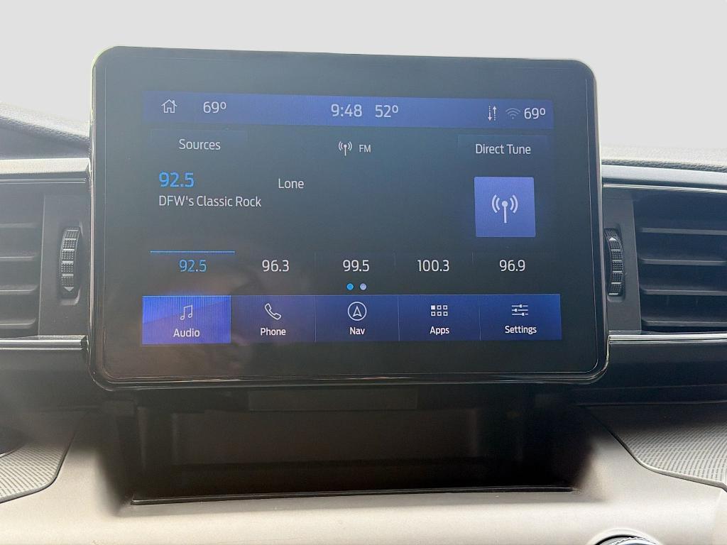 used 2023 Ford Explorer car, priced at $28,201