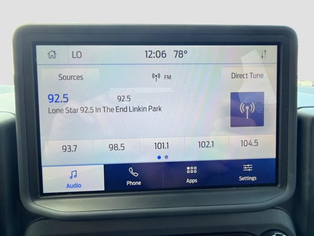 used 2024 Ford Bronco Sport car, priced at $23,633