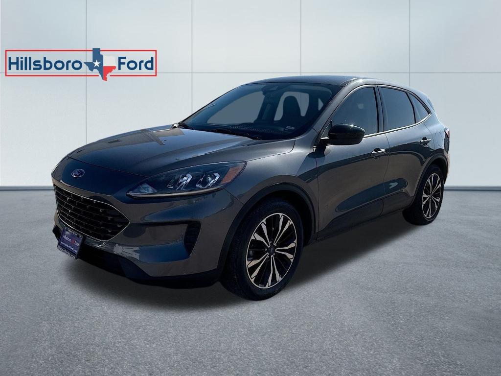 used 2022 Ford Escape car, priced at $17,260