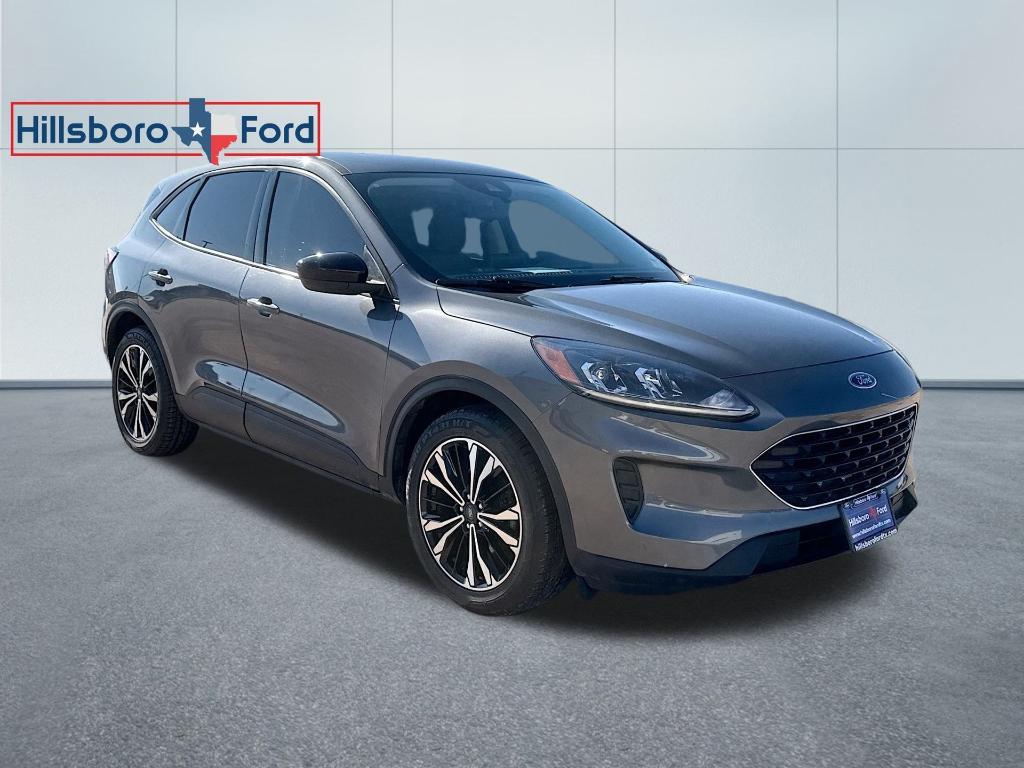 used 2022 Ford Escape car, priced at $17,260