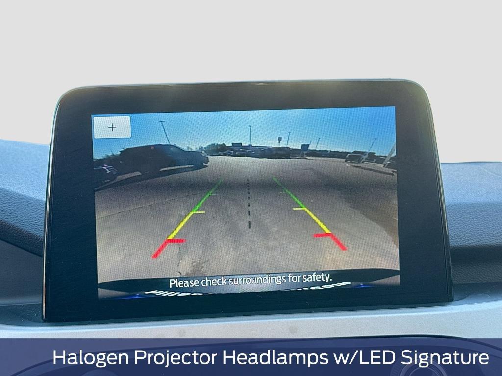 used 2022 Ford Escape car, priced at $17,260