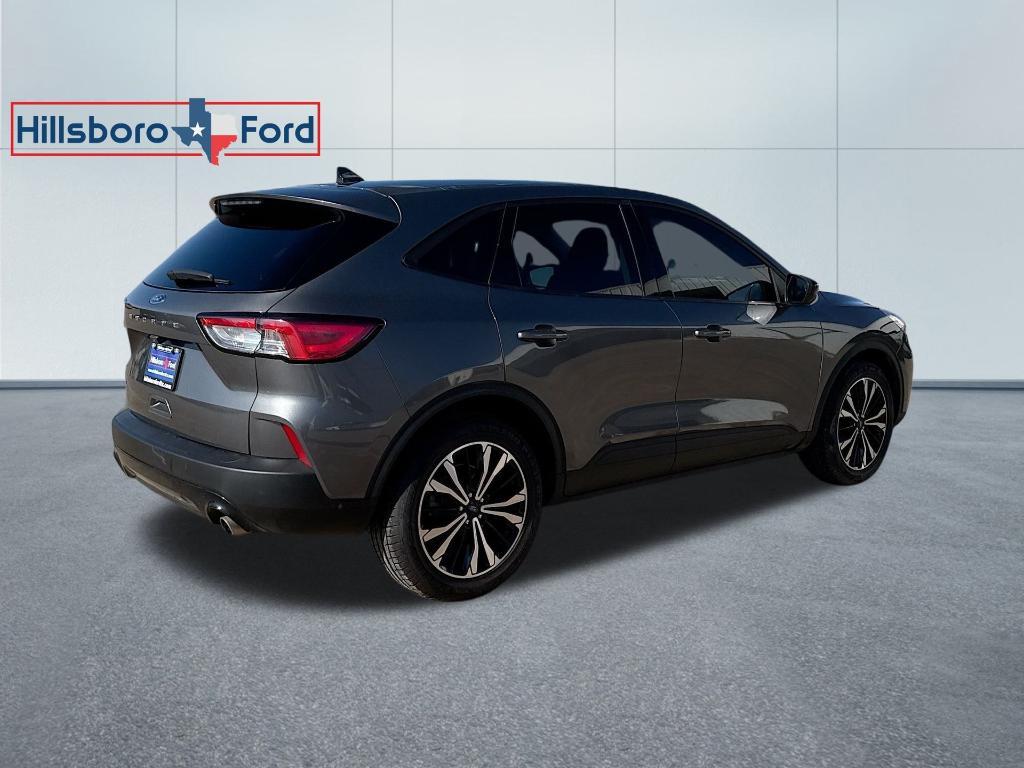 used 2022 Ford Escape car, priced at $17,260