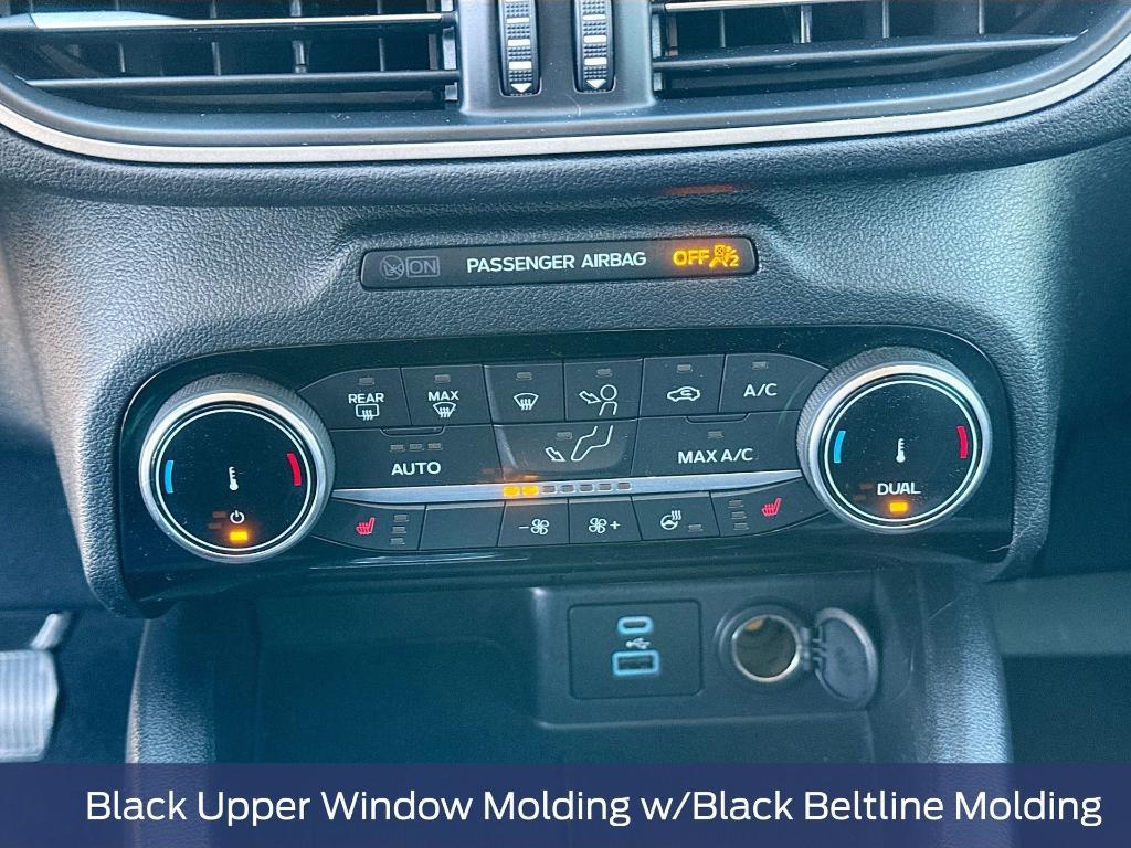 used 2022 Ford Escape car, priced at $17,260